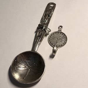 Kitchen Spoon With Handle